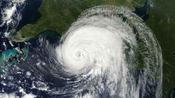 tropical cyclones