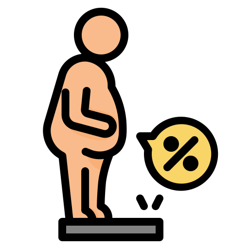 obesity rate