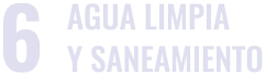 ods 6 agua limpia y saneamiento