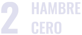 ods 2 hambre cero
