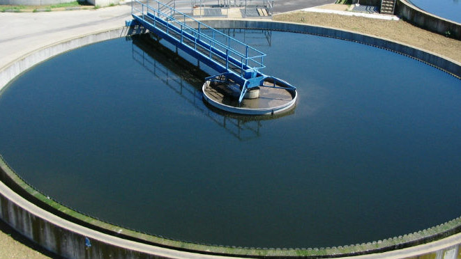 municipal wastewater filters