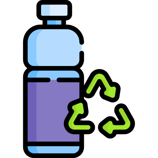 recycle plastic bottle