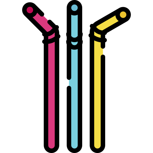 straws