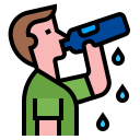 water microplastics