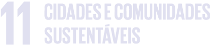 cidades e comunidades sustentaveis sdg 11