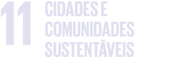 sdg 11 cidades e comunidades sustentaveis