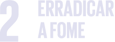 erradicar a fome sdg 2